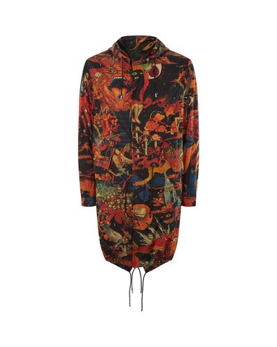 givenchy underworld hoodie