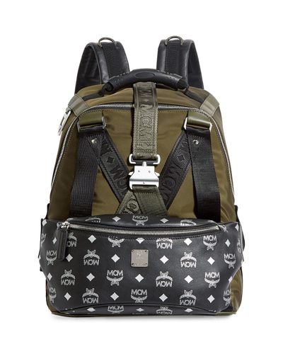 mcm jemison backpack