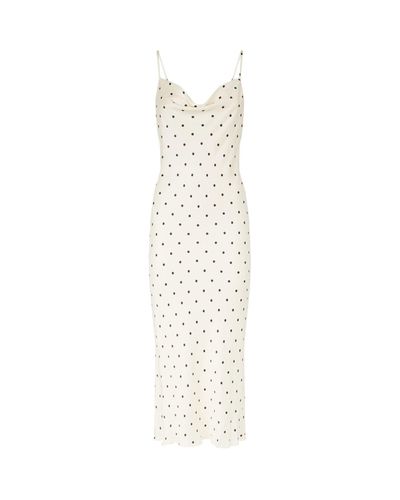 shona joy polka dot