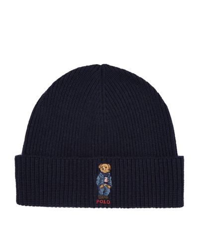 polo beanie