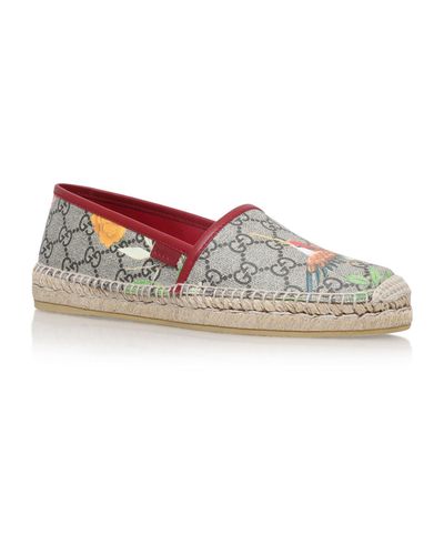 gucci tian espadrille