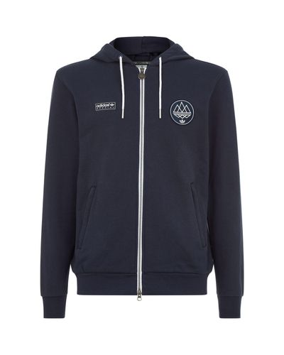 adidas spezial finnington hoodie