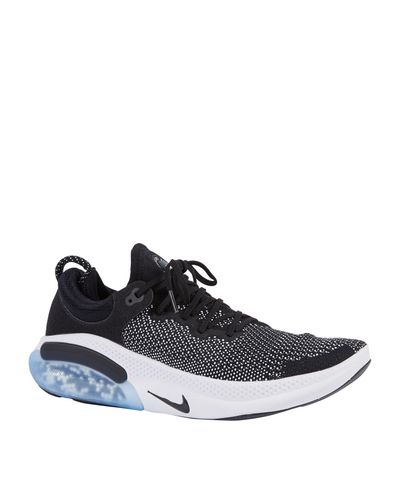 Nike Joyride Run Flyknit Trainers In Black For Men Lyst