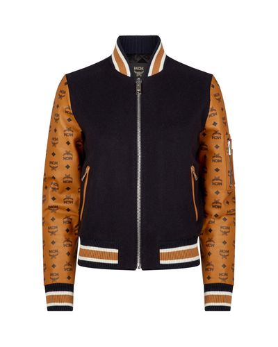 mcm varsity jacket