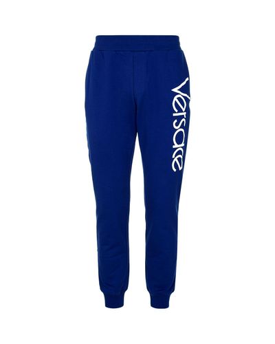 versace men's sweatpants