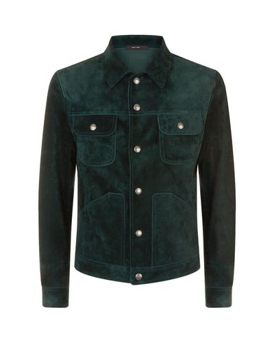 tom ford green jacket