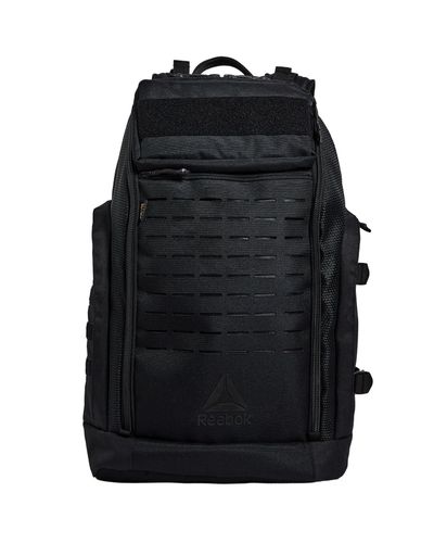 Reebok Crossfit Backpack in Black for Men - Lyst