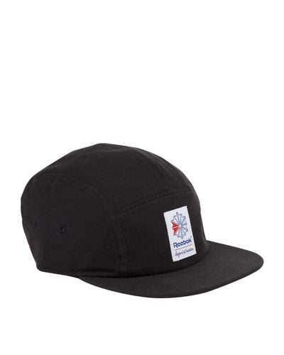 reebok 5 panel hat