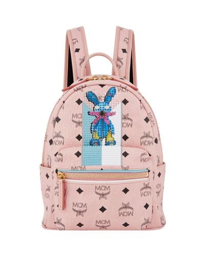 mcm rabbit backpack