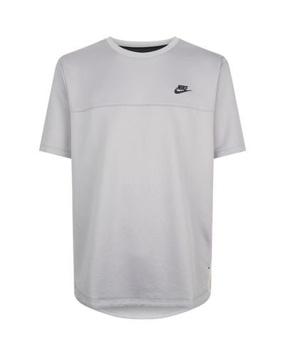 nike tech fleece shirt