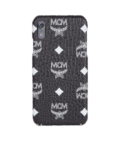 mcm iphone xs max case
