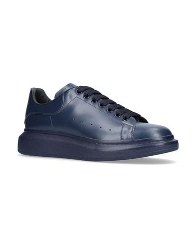 dark blue mcqueens