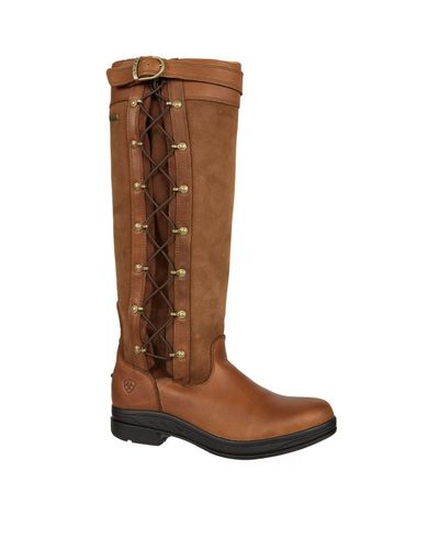 ariat grasmere black