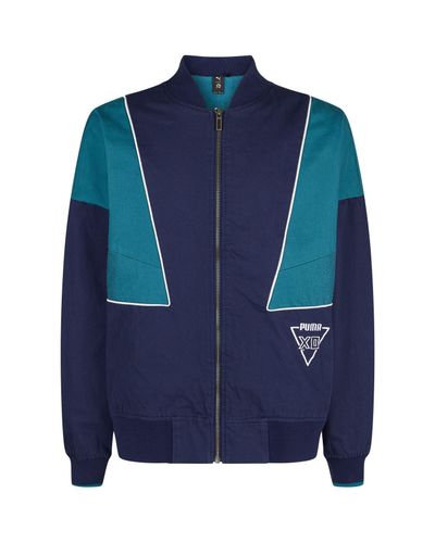 xo puma bomber jacket