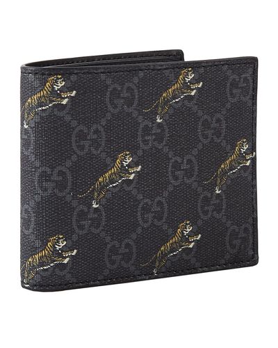 gucci tiger wallet