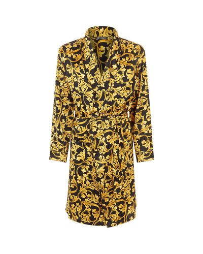 versace like robe
