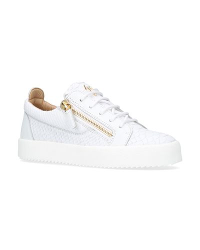 giuseppe zanotti snakeskin