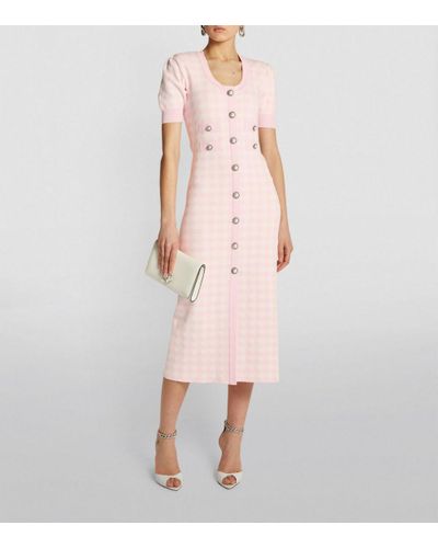 Alessandra gingham dress Clearance