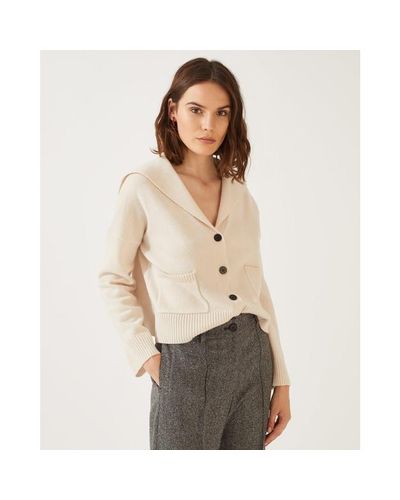 jigsaw black cardigan