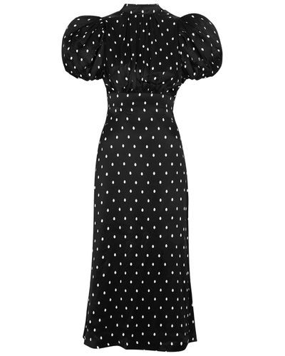 rotate birger christensen polka dot