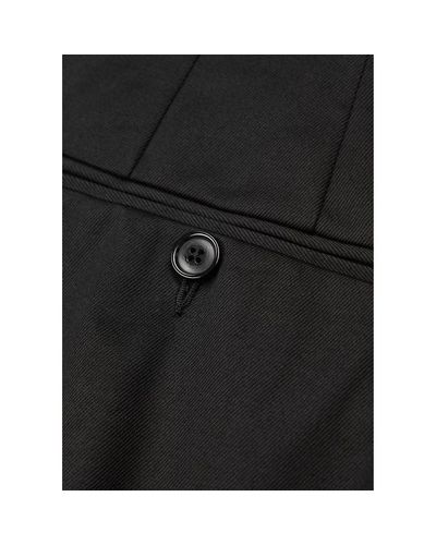 paul smith black joggers