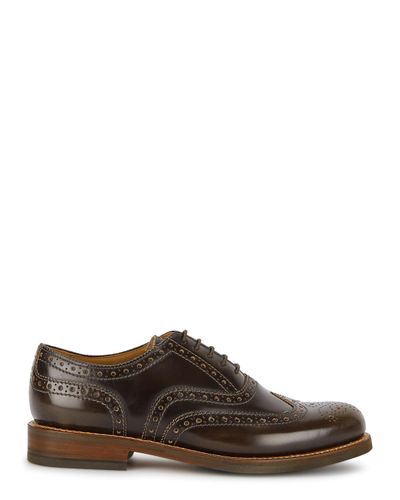 grenson stanley brown