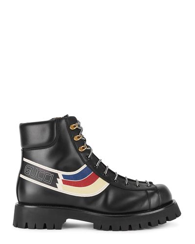 oliver high top boots