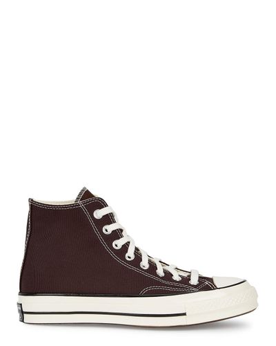 brown chuck 70 women's