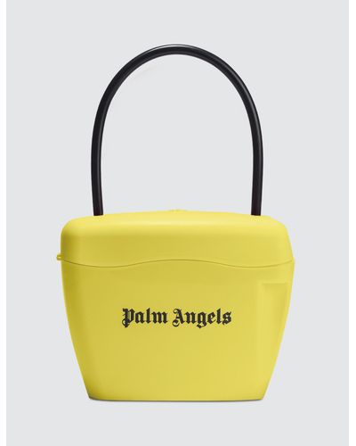 palm angels box bag