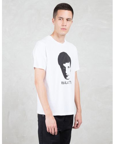 undercover isolation tee