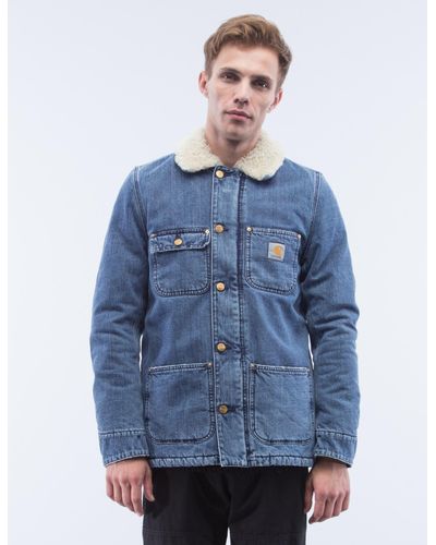 carhartt wip stone jacket