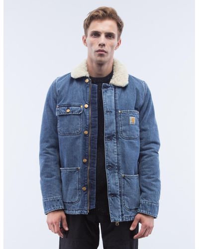 carhartt wip stone jacket