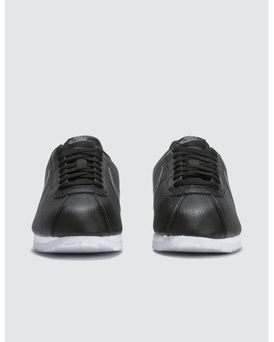 cortez black grey
