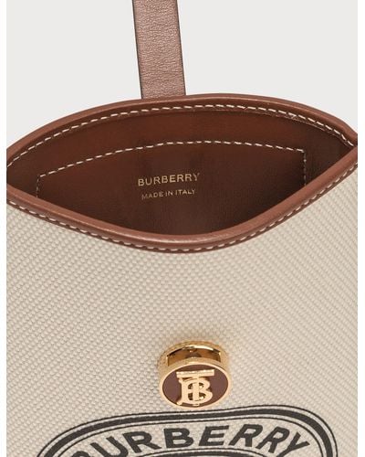 burberry phone bag