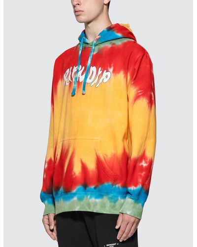 ripndip nerm in wonderland hoodie