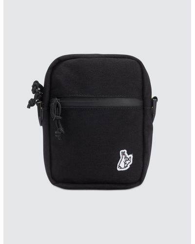 Fr2 Small Shoulder Bag In Black Lyst