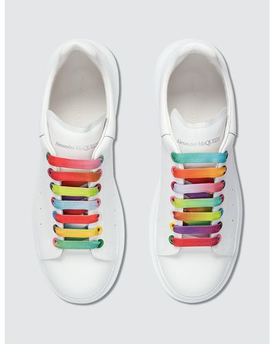 alexander mcqueen shoe laces