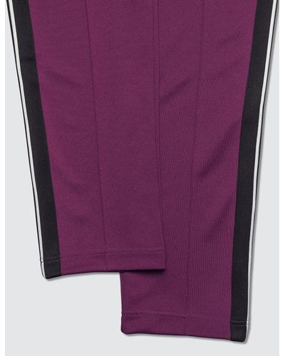 Moncler Genius Leather X Palm Angels Track Pants in Green for Men - Lyst
