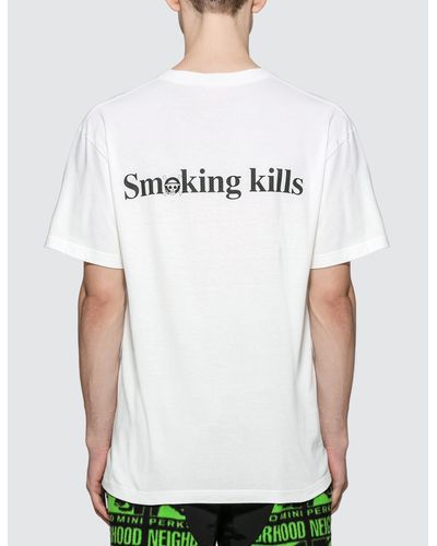 Fr2 X One Piece Sanji Smokers T Shirt In White For Men Lyst