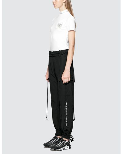 hyein seo cargo pants