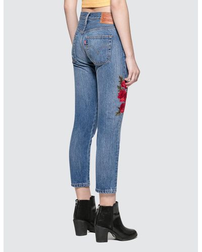 levis post modern blues 501