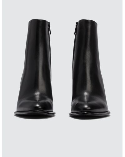 alexander wang anna bootie sale