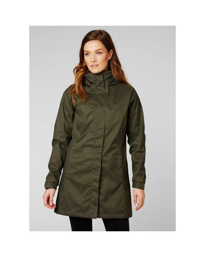 helly hansen aden insulated coat