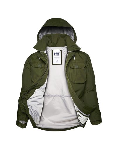 kobe field jacket