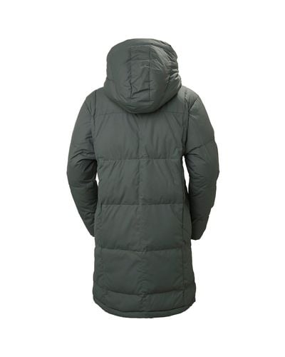 Rain Jacket Helly Hansen Women's Beloved Puffy Parka Helly