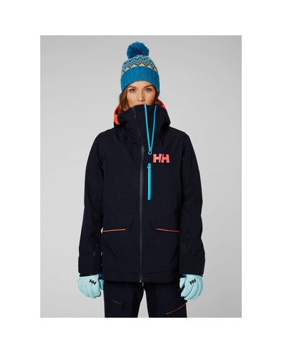 helly hansen aurora shell jacket