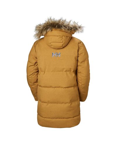 barents parka helly hansen