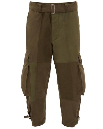 jw anderson cargo pants