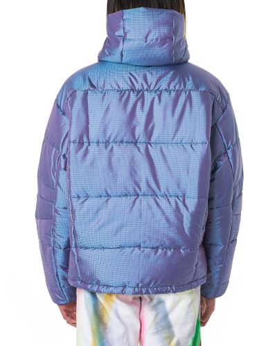 99percentis purple jacket