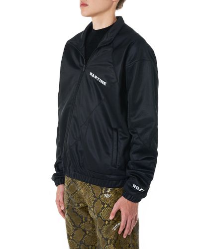 martine rose twisted track jacket